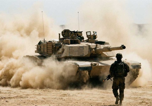 Złom na gąsienicach. Czy nowoczesna armia rozbije się o „dobrostan psychiczny” żołnierza?