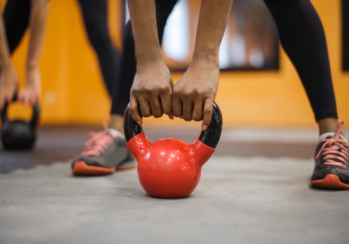 Nawet niewielkie ilości treningu oporowego poprawiają siłę i masę mięśniową