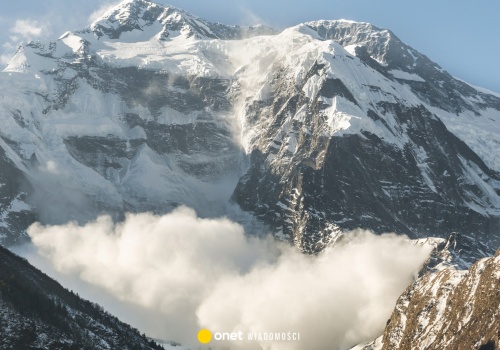 Lawina w Alpach. Nie żyje 20-letni Polak