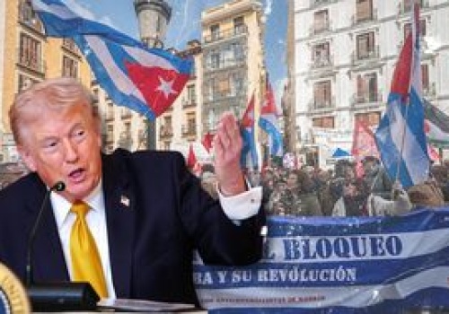 Trump o Kubie: Myślę, że mogę zrobić z nią, co chcę