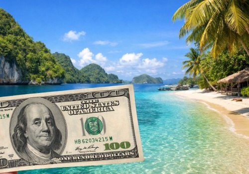 Nie tylko USA. W tych krajach zapłacisz dolarami i wielu Polaków o tym nie wie