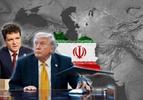 Iran ostrzega kraj w Europie. 