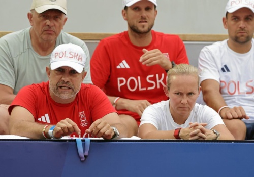 Odsłania kulisy rozstania Świątek z Wiktorowskim. Wskazuje na Abramowicz