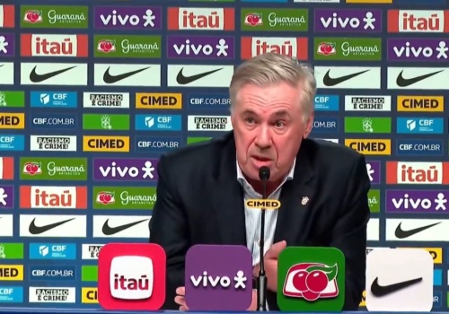 Ancelotti nie ma wątpliwości. Wskazał wielką gwiazdę mundialu