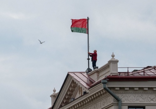 Były trener reprezentacji Ukrainy uciekł na Białoruś. Tak się tłumaczy