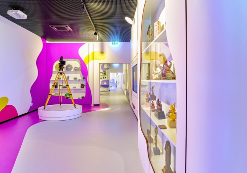 Nowa wystawa w Centrum Bajki i Animacji OKO: „Polskie bajki na dobranoc”