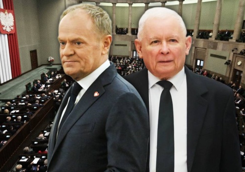 Oto najnowszy sondaż partyjny. Zły sygnał dla PiS i jednego z koalicjantów