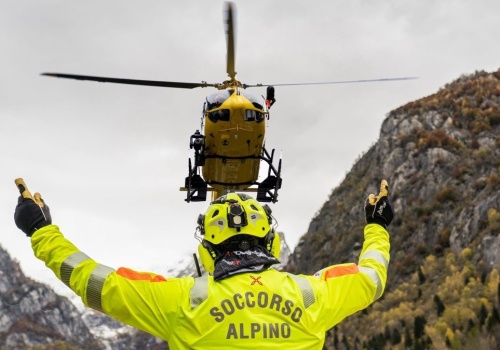 Nie żyje 20-letni narciarz z Polski. Śmiertelna pułapka na lodowcu Presena