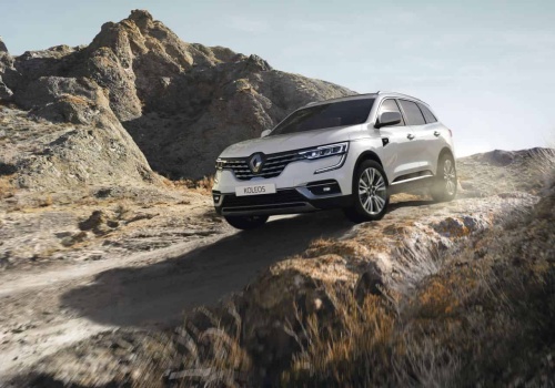 Używany Renault Koleos II z napędem 4×4. 5 najtańszych, krajowych ogłoszeń