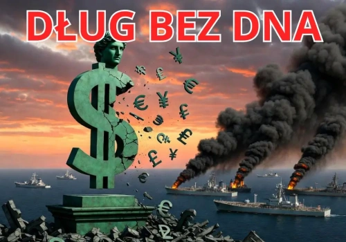 Wojna z Iranem zniszczy kurs dolara i wywróci gospodarkę USA. USD/PLN po 3 zł?