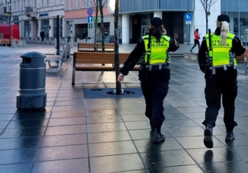 Dzień dobry Katowice. Jest duża rekrutacja w straży miejskiej