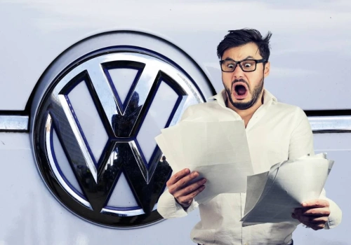 Tysiące właścicieli VW dostaje listy. Kto teraz nie zareaguje, musi liczyć się z wycofaniem pojazdu z ruchu