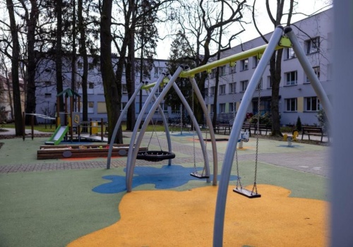 Bezpieczna przestrzeń dla dzieci z dysfunkcją wzroku