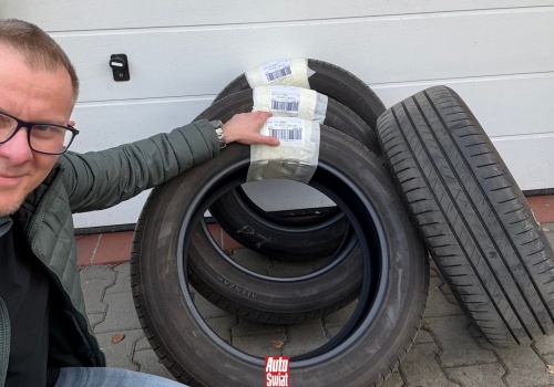 Jak przesłać opony kurierem? Da się, ale nie jest tanio i przyjemnie