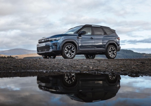 Dacia Bigster z mocnym wejściem w Austrii. Już jest w ścisłej czołówce rynku