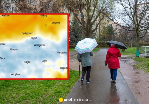 Pogoda stanie się zupełnie inna niż ostatnio. Wiemy, co czeka nas do końca marca