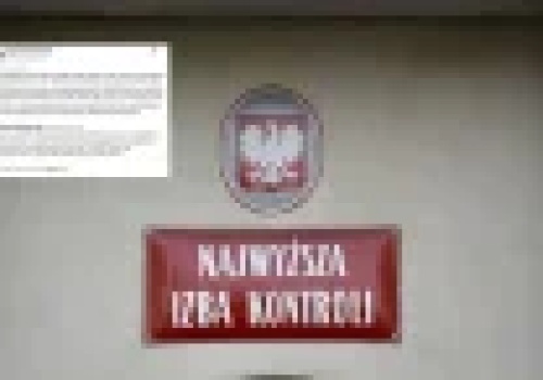 Prezes NIK: 90 proc. środków z KPO nie poszło na inwestycje