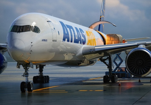 Atlas Air zamawia 20 A350F. Największy klient nowego samolotu Airbusa