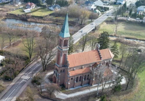 Dwie drogi krzyżowe w gminie Sońsk