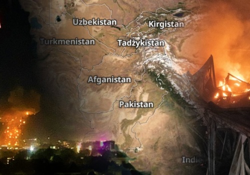 Atak na szpital w Afganistanie. Setki rannych i ofiar śmiertelnych