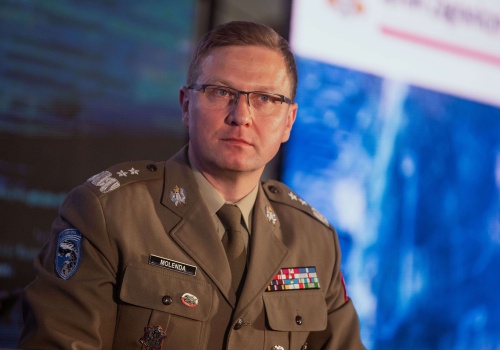 Polski generał pomoże wzmacniać NATO