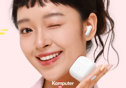 To nowe słuchawki TWS. Są tanie i oferują solidną baterię