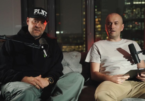 Tede: „Wuwunio wraca do rapu. Nagraliśmy kawałek”