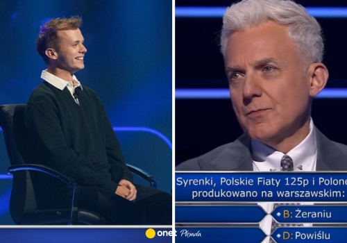 Był nieomylny w 