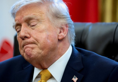 Trump zgrzeszył pychą. Nie docenił potencjału przeciwnika