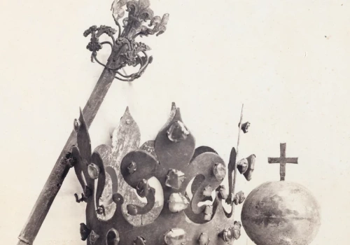 Nigdy za to nie zapłacili. Niemcy przetopili polskie regalia na monety