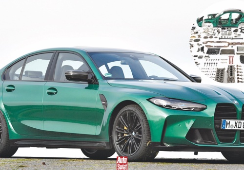 Przejechaliśmy 100 tys. km BMW M3. Przez 30 lat żadne z aut nie skończyło testu w takim stanie
