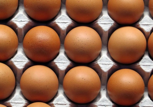 Do Polski miało wjechać 600 tys. podejrzanych jaj z Ukrainy