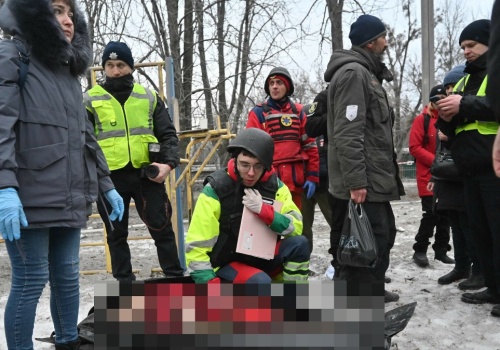 Polowania dronowe na cywilów. Rosja urządza powtórkę z 