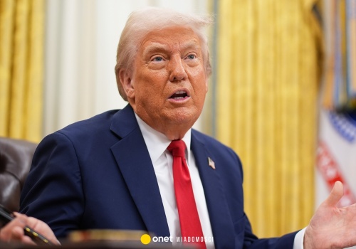 Trump prosi o pomoc. Największe mocarstwo świata ponosi porażkę. 