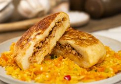 Przepis dnia na tradycyjne farszynki. Perfekcyjne połączenie ziemniaków i mięsa w każdym kęsie