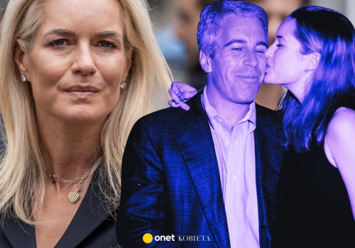 Sławna Norweżka wypierała się romansu z Jeffreyem Epsteinem. 