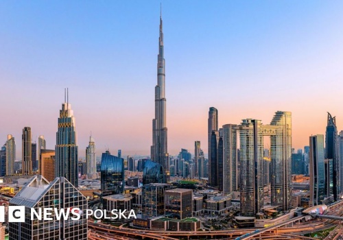 Bezpieczna przystań i symbol luksusu? Kryzys na Bliskim Wschodzie wystawia Dubaj na próbę