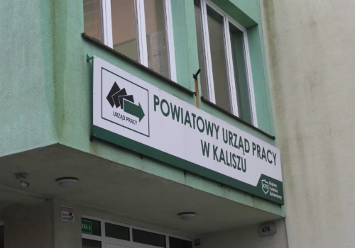 Najnowsze oferty pracy z PUP w Kaliszu