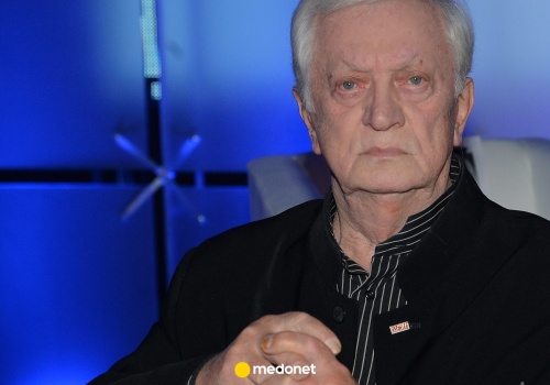 Marian Kociniak przed śmiercią chorował. 