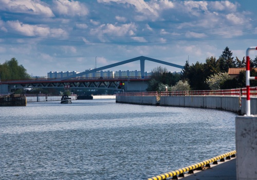 Spór o most w Nowakowie