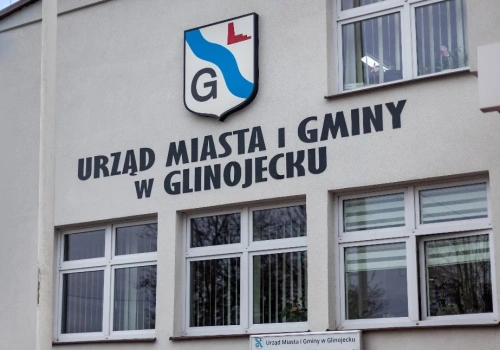 Wolne stanowisko urzędnicze w Glinojecku