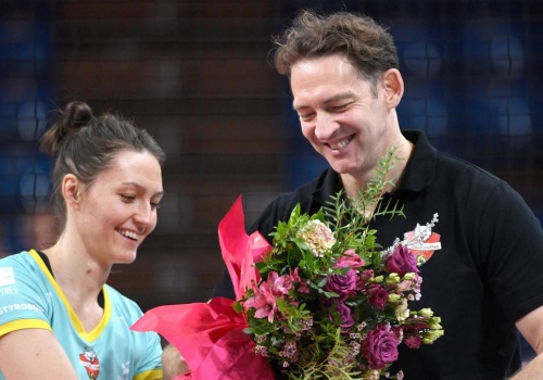 Z polskiej ligi do reprezentacji! Legendarny siatkarski trener właśnie to ogłosił