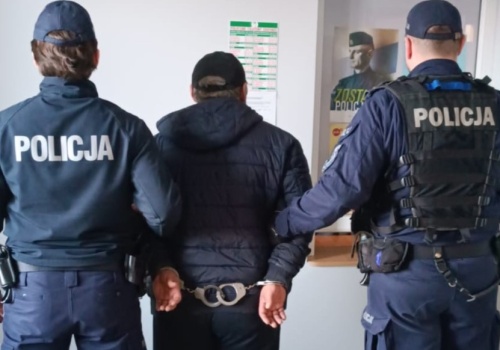 Cudzoziemiec zmienił nazwisko – to jednak nie zmyliło dzielnicowego