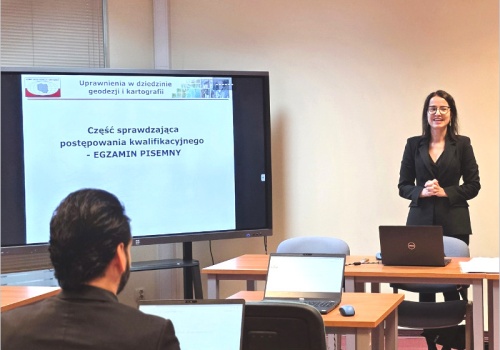 49 osób zdobyło uprawnienia