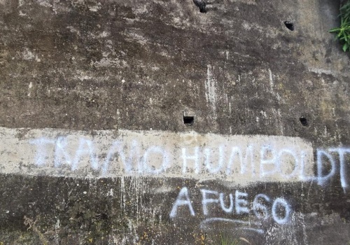 Mieszkańcy La Orotavy zmęczeni nielegalnymi wyścigami przy Mirador de Humboldt