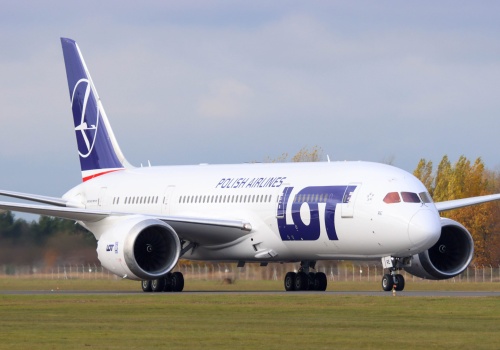 Najbardziej pechowy Dreamliner LOT w końcu wrócił do latania. Był uziemiony aż 10 miesięcy!