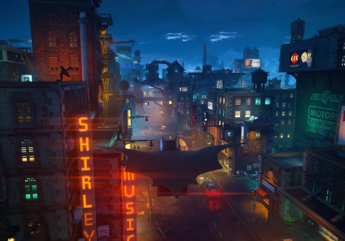 Wyczekiwana gra z Batmanem z przełożoną datą premiery. Zagramy wcześniej niż planowano