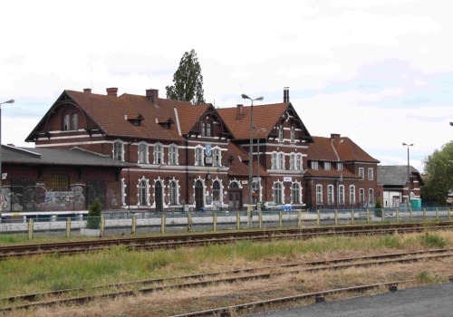 PKP SA przygotowują się do przebudowy dworca w Wałczu