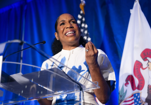 Stratton bez poparcia rodziny Jackson