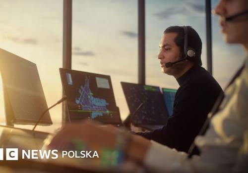 Jak samoloty pasażerskie kontynuują loty w trakcie wojny